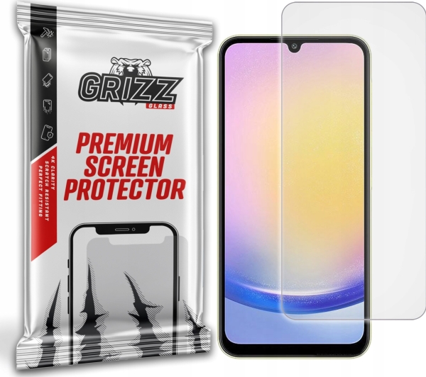 Grizzglass Folia Matowa Grizzglass Paperscreen Do Samsung Galaxy A25