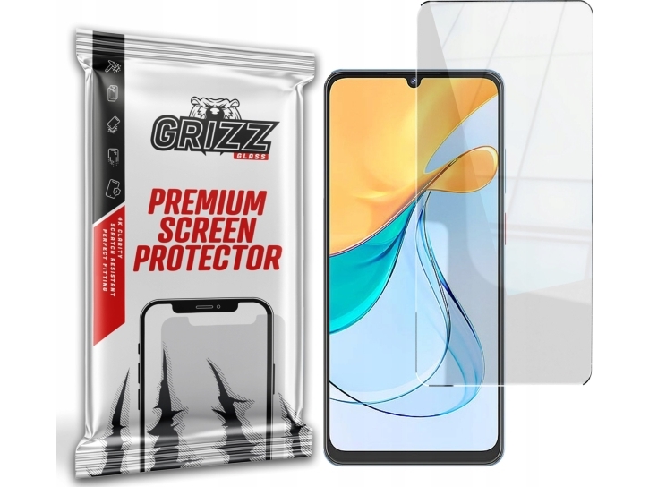 Grizzglass Hybridglass Do Zte Blade V50 Vita