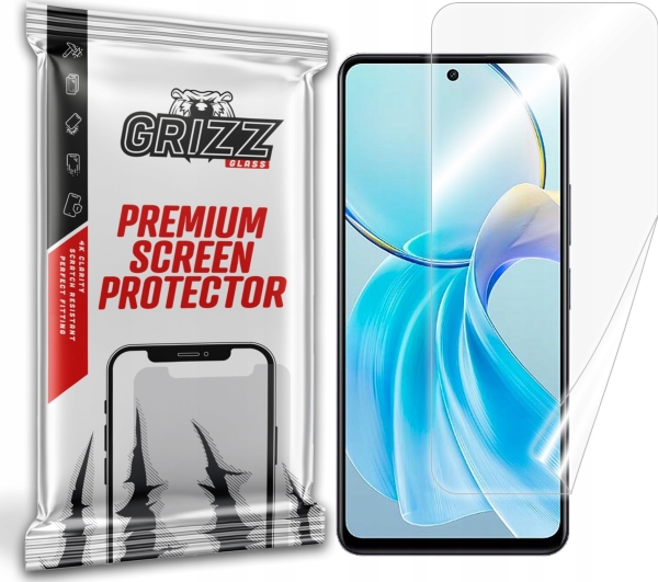 Grizzglass Ceramicfilm Schutzfolie Für Vivo Y100i