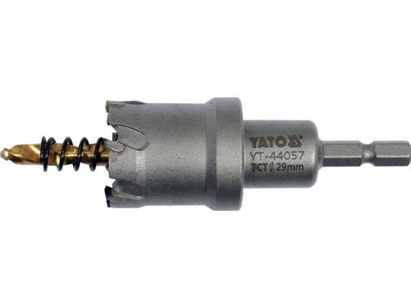Yato 29Mm Metal Tct Boremaskine