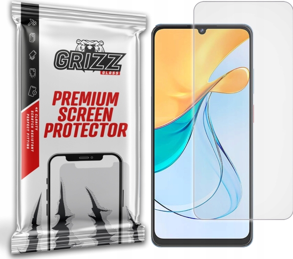 Grizzglass Mat Film Grizzglass Paperscreen Til Zte Blade V50 Vita