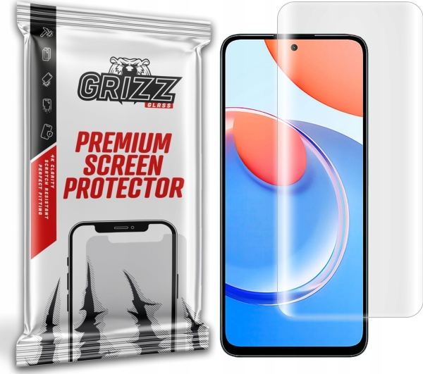 Grizzglass Hydrogel Folie Til Honor Play 8T