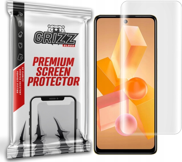 Grizzglass Hydrogel Film Til Infinix Hot 40 Pro
