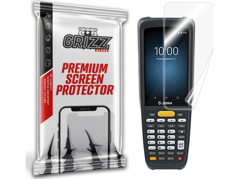 Grizzglass Keramisk Film Ceramicfilm Til Zebra Mc220