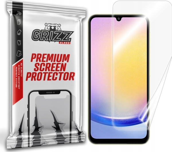 Grizzglass Ceramicfilm Für Samsung Galaxy A25