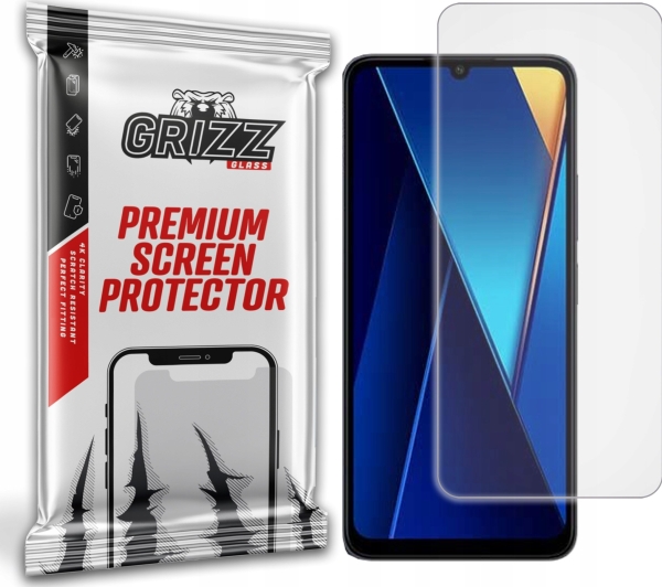 Grizzglass Folia Matowa Grizzglass Paperscreen Do Xiaomi Poco C65