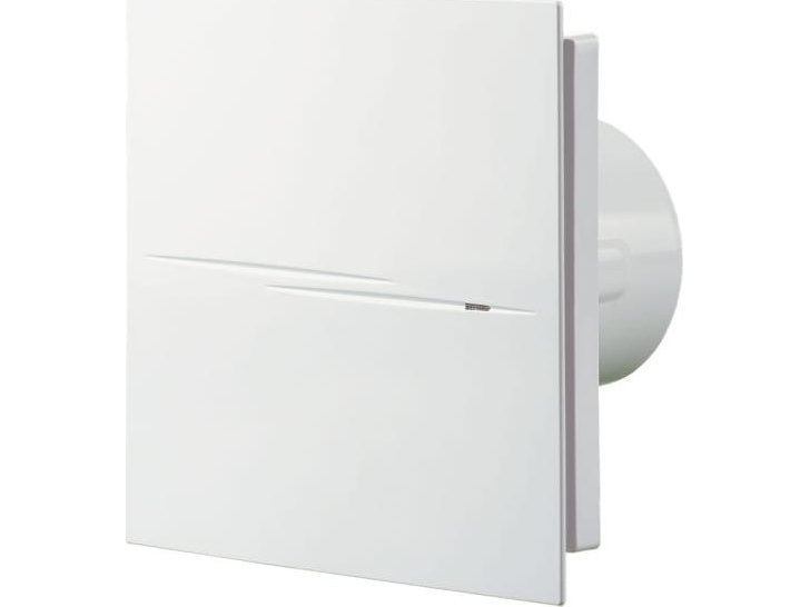 Vents ventilator, kanalmonteret VENTS QUIET100T-Style med timer d100