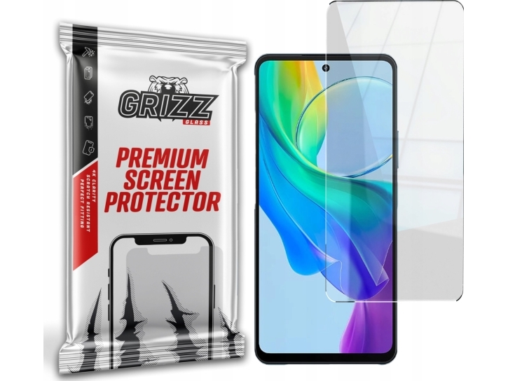 Grizzglass Hybridglass Do Vivo Y78t