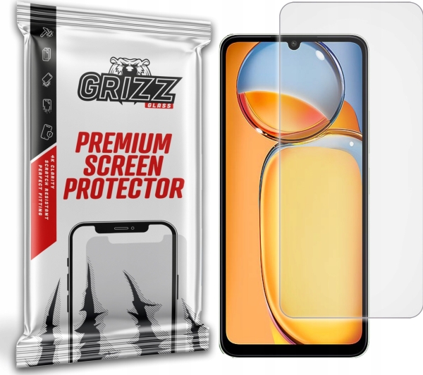 Grizzglass Folia Matowa Grizzglass Paperscreen Do Xiaomi Redmi 13C