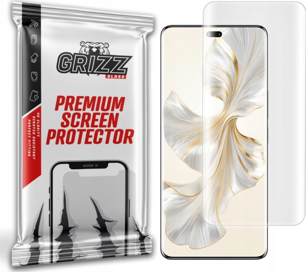 Grizzglass Hydrogel Film Grizzglass Hydrofilm Til Honor 100 Pro