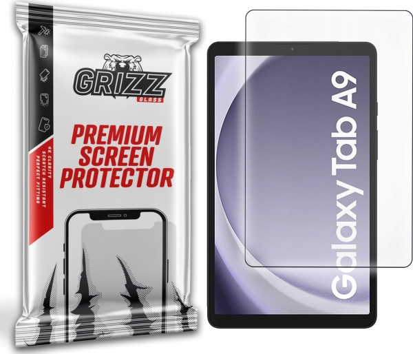 Grizzglass Folia Matowa Grizzglass Paperscreen Do Samsung Galaxy Tab A9