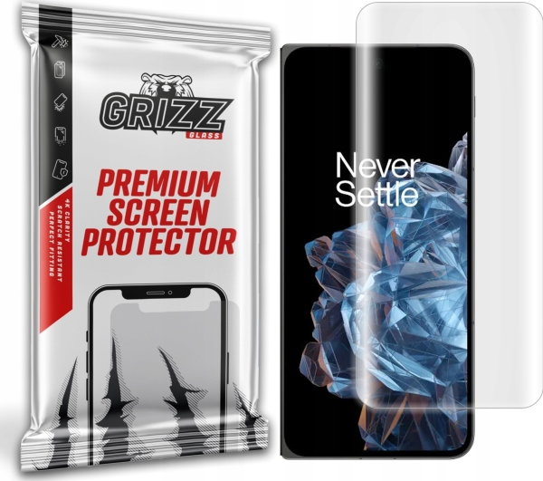 Grizzglass Hydrogel Film Til Oneplus Open