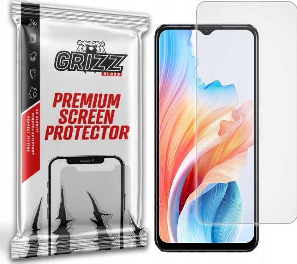 Grizzglass Folia Matowa Grizzglass Paperscreen Do Oppo A2x