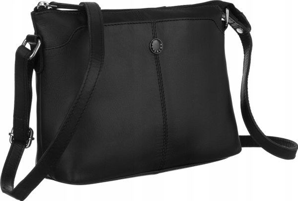 Peterson Leather Letterman säädettävällä hihnalla Lumarko!