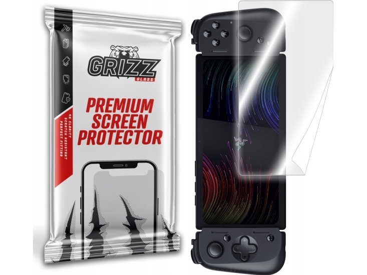 Grizzglass Ceramicfilm Für Razer Edge