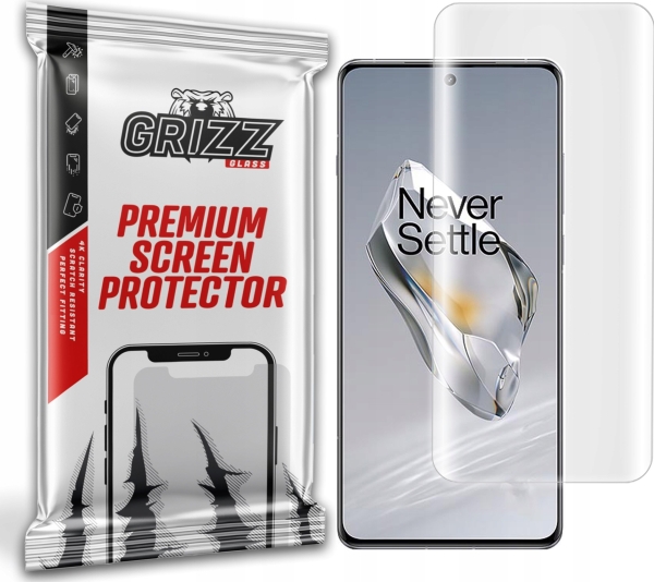 Grizzglass Hydrogel Film Til Oneplus 12