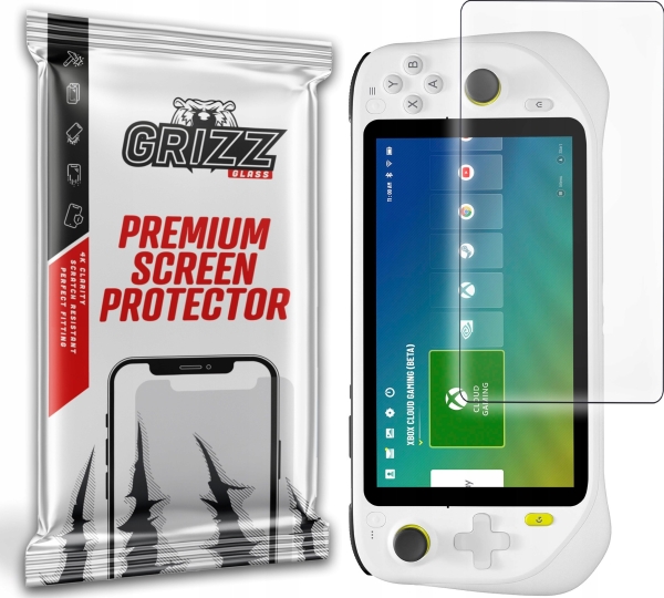 Grizzglass Folia Matowa Grizzglass Paperscreen Do Logitech G Cloud