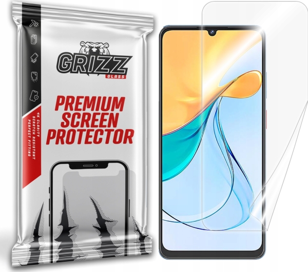 Grizzglass Keramisk Film Til Zte Blade V50 Vita