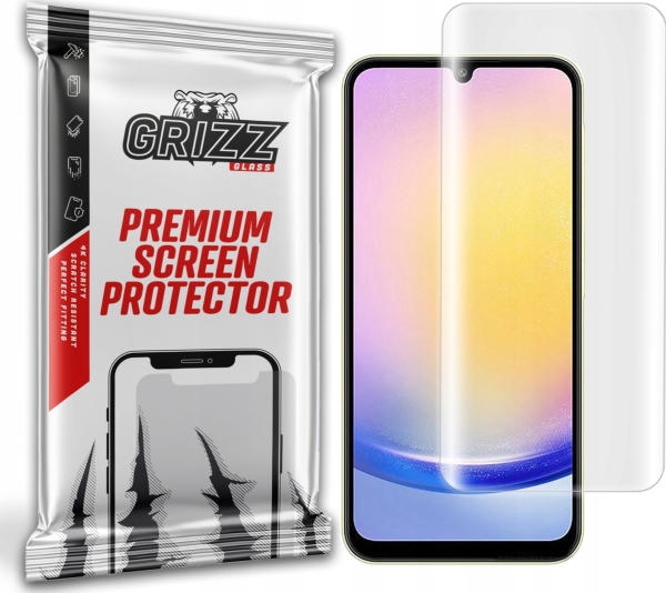 Grizzglass Hydrogel Film Til Samsung Galaxy A25