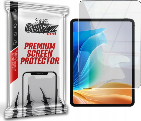 Grizzglass Hybridglas Til Oppo Pad Air2