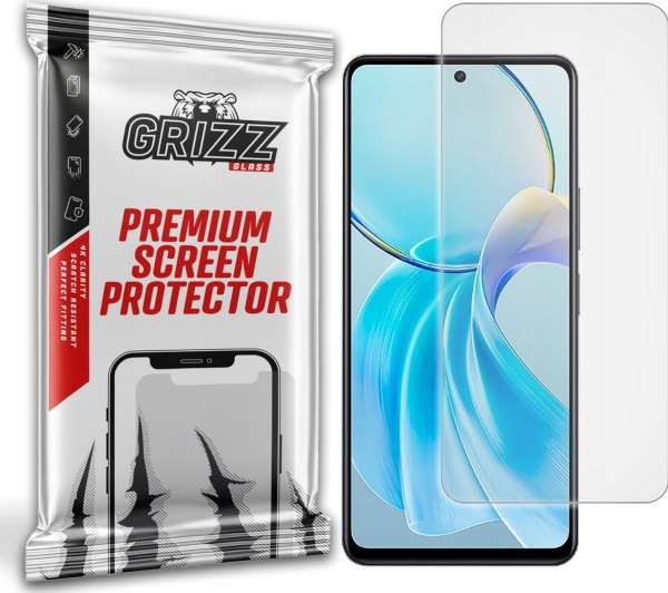 Grizzglass Matte Folie Grizzglass Paperscreen Für Vivo Y100i