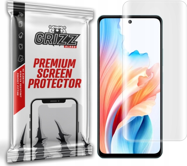 Grizzglass Hydrogel-Folie Für Oppo A2