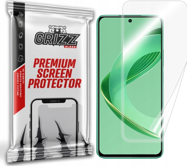 Grizzglass Ceramicfilm Keramikfolie Für Huawei Nova 11 Se