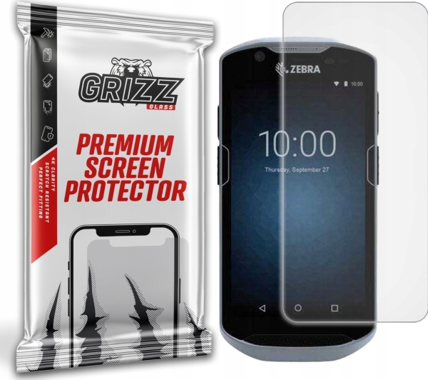 Grizzglass Mat Film Til Zebra Tc520k Paperscreen