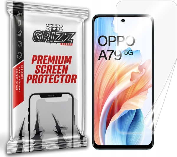 Grizzglass Ceramicfilm Til Oppo A79