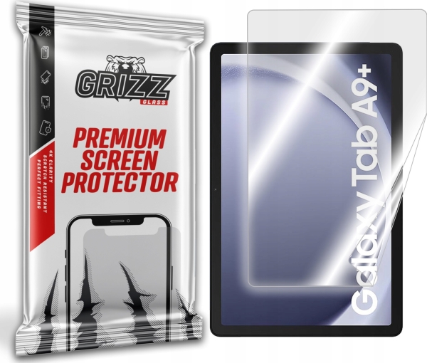 Grizzglass Ceramicfilm Til Samsung Galaxy Tab A9 Plus