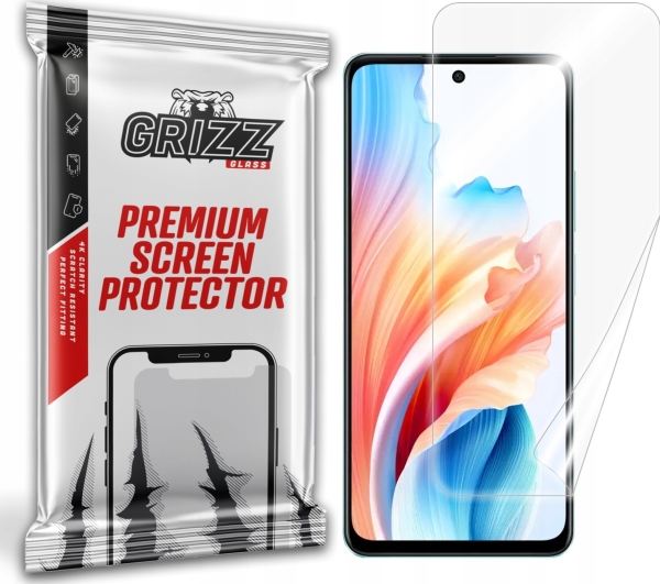 Grizzglass Ceramicfilm Til Oppo A2