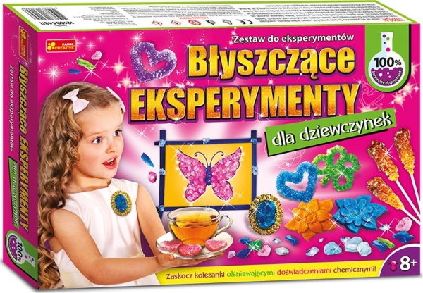 Ranok Sparkling Experimente Für Mädchen (257188)