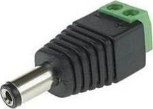 Genway Power-Connector Plug Schraub/Wtykdc Genway