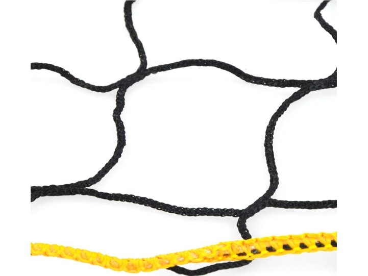 Netex håndboldnet 3x2m PP 3 farver PR0045