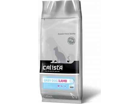 Calista - Lamm Welpen Trockenfutter - 12Kg
