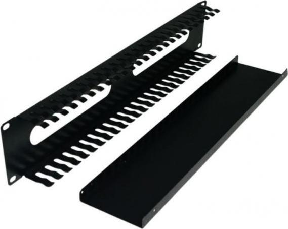 Access 19" 1U Kammkabelorganisation (002113)