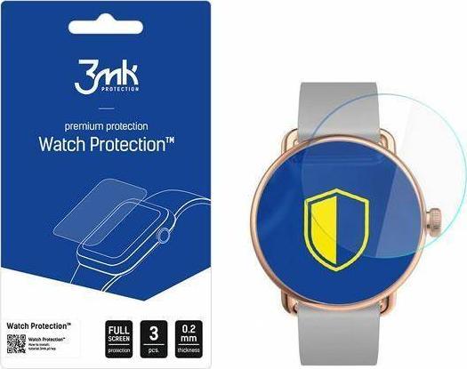 3Mk Protection Apsauginė Ekrano Plėvelė 3Mk, 38Mm
