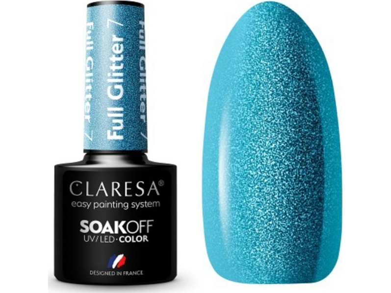 Claresa Soak Off Hybrid Nail Polish 5Ml - 66 Colors To Choose From!!