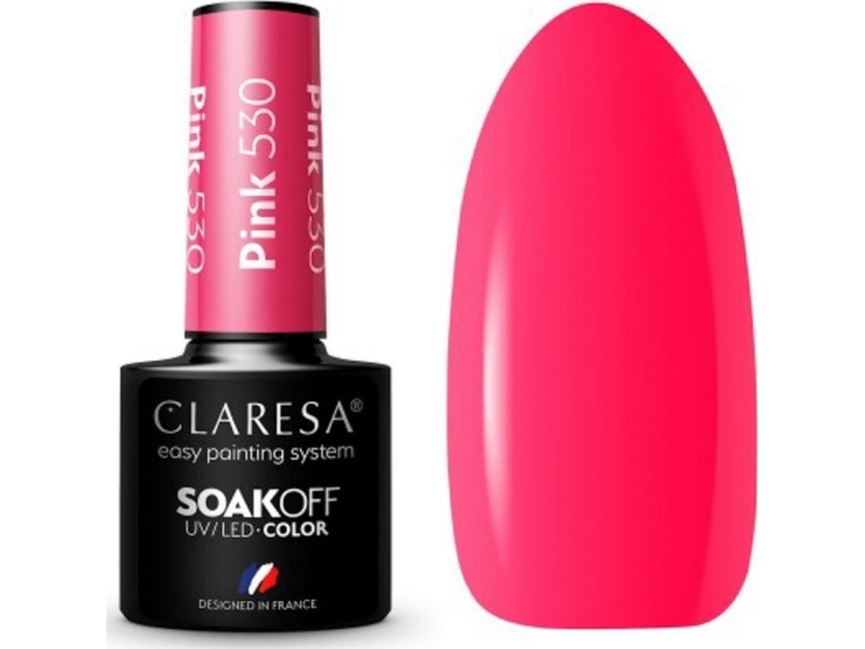 Claresa Claresa Pink Hybrid-Lack 530 -5G