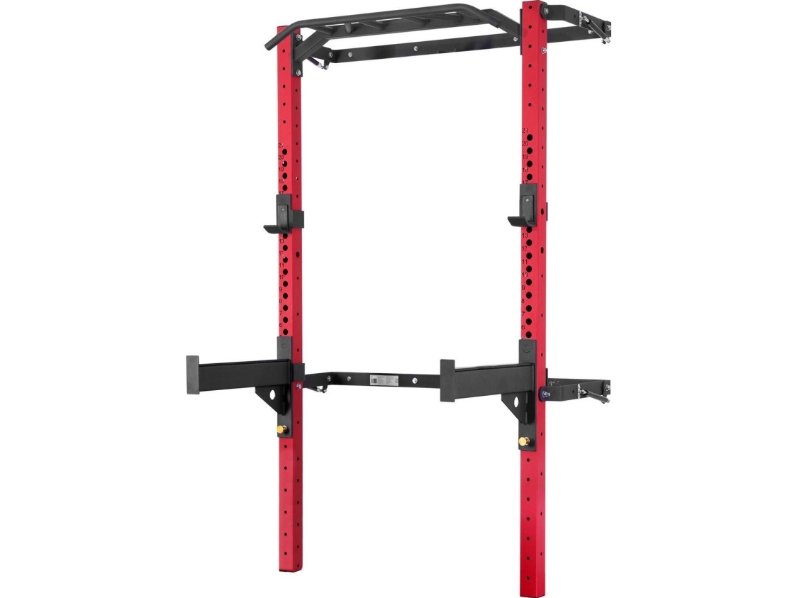 HMS sammenklappeligt træningsbur KLT23 HMS rød