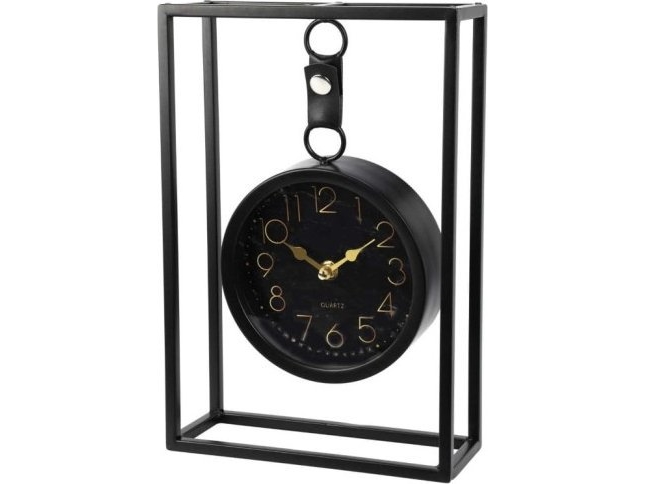 Koopman Metalbordur 20X31 Cm Sort