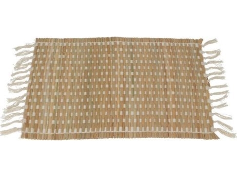 Koopman bordstabletable rullbart underlägg för tallrik, sjögräs 45x35 cm | Köksapparater - Storköksutrustning - Inventarier - Bord & tillbehör | GameStuff