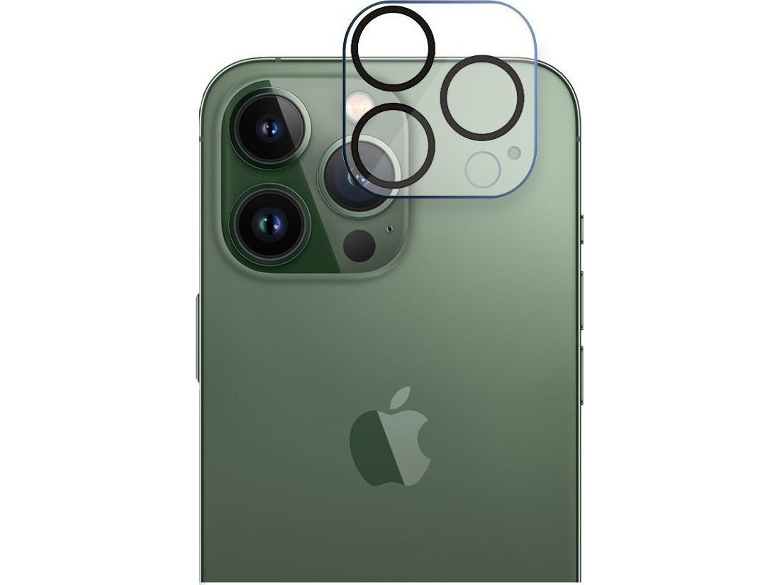 Braders Osłona Aparatu Braders Do Iphone 15 Pro / 15 Pro Max Szkło
