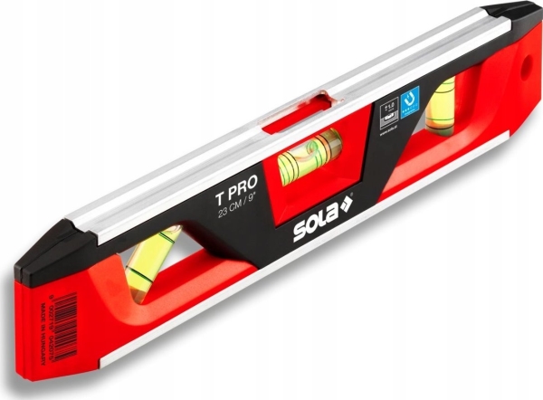 Sola Sola Aluminium Level Guide T Pro