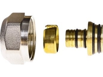 Qik-Kupplung Euroconus Ar/011 - G 3/4" X 16X2,0 [1/10/200]