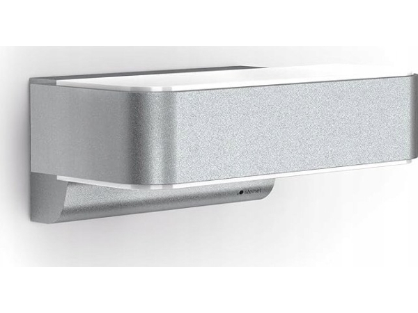 Steinel Außen-Wandleuchte Mit Bewegungs- & Dämmerungssensor Led L 810 S Si