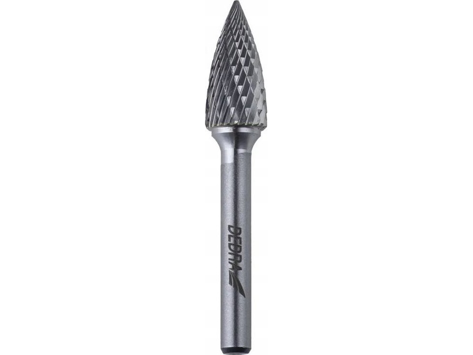 Dedra Aštrios Frezos Antgalis G12x25mm, Kotas 6Mm