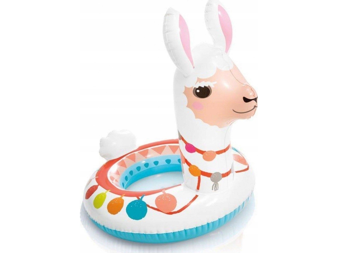 Intex oppustelig badering til børn, multifarvet