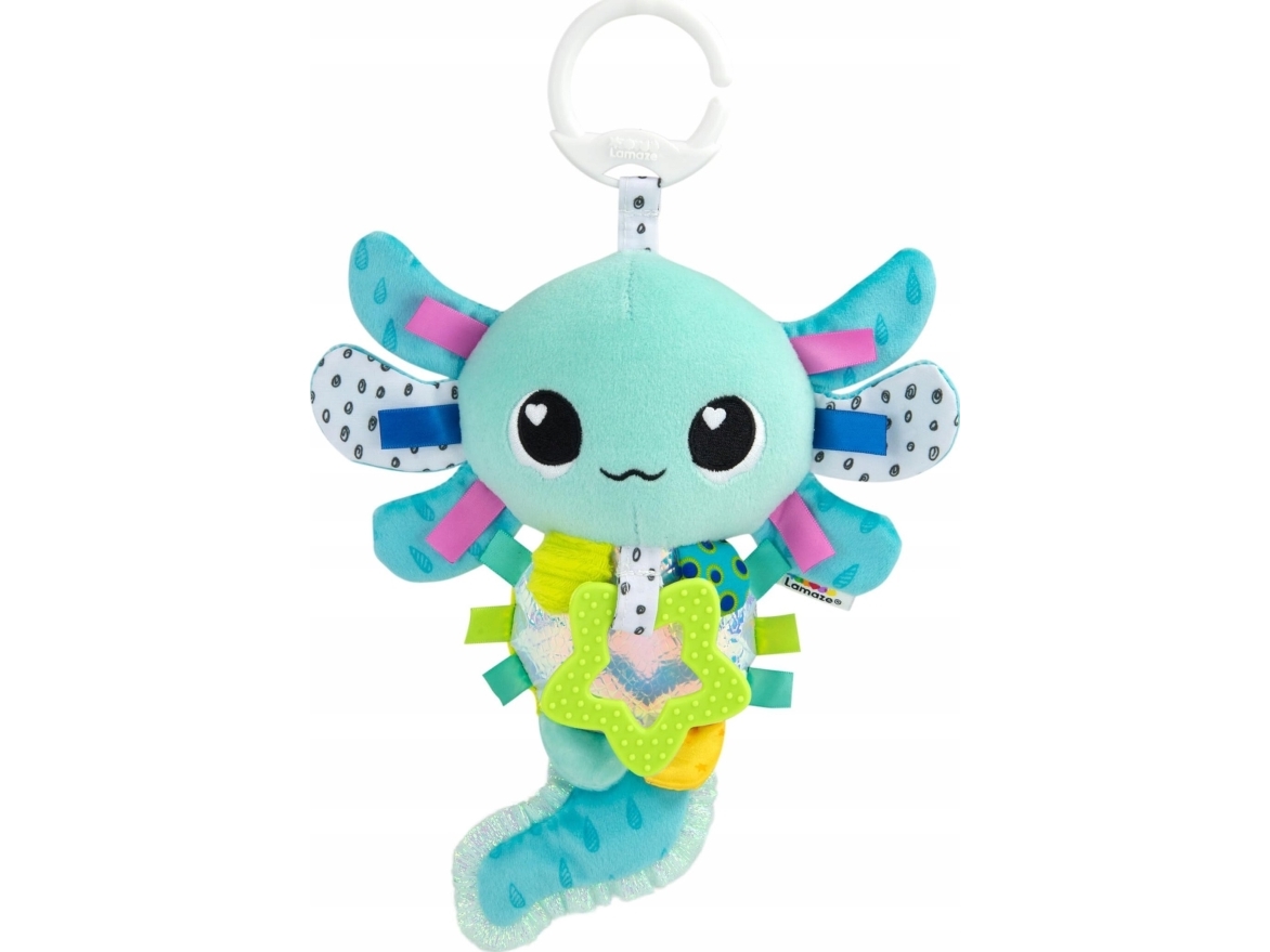 Tomy TOMY Lamaze vedhæng axolotl Arthur L27497