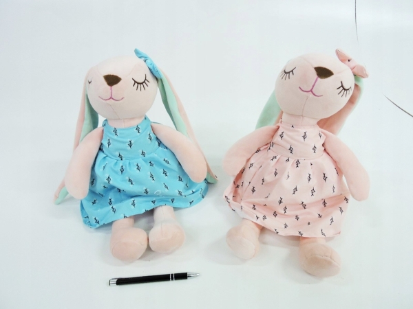 Sol-Dag Hare Z-2588 166913 | Leksaker - För dom minsta - Gunghästar och hoppdjur | GameStuff